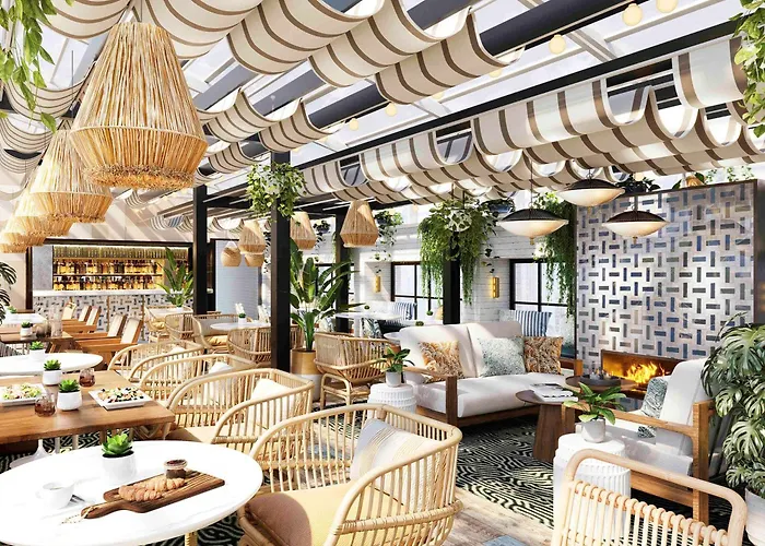 Virgin Hotels London - Shoreditch