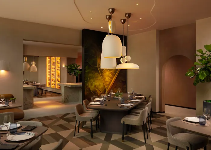 Hotel Pan Pacific Londra