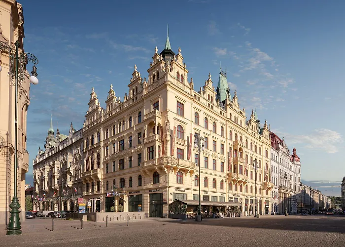Hotel Kings Court Praga