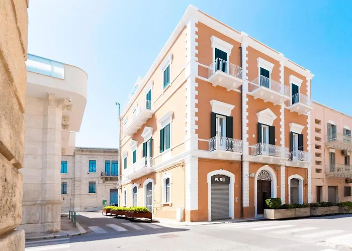 Casa Del Barone - Luxury Suites Monopoli