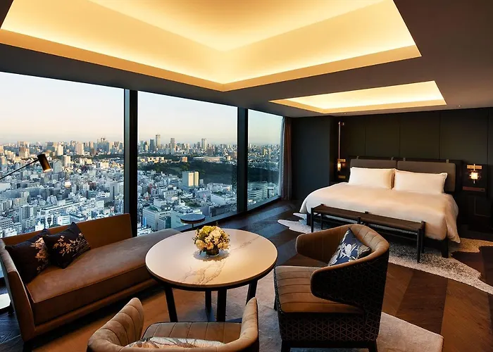 Bellustar Tokyo, A Pan Pacific Hotel