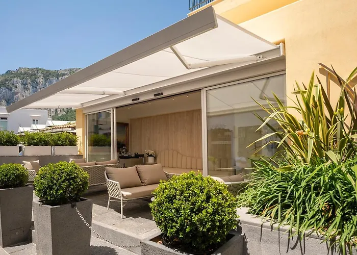 Hotel Palazzo M Capri