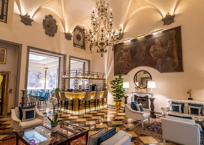 Golden Tower Hotel & Spa Firenze