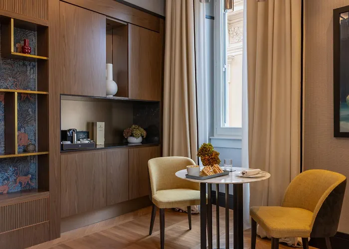 Hotel Umiltà 36 Roma