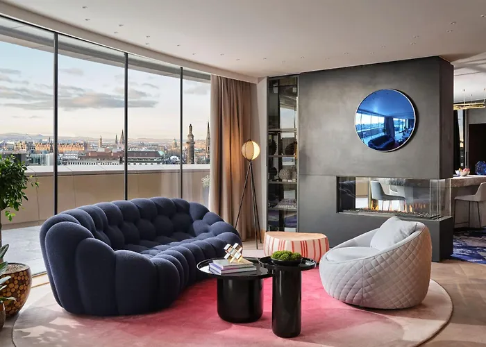 Hotel W Edimburgo