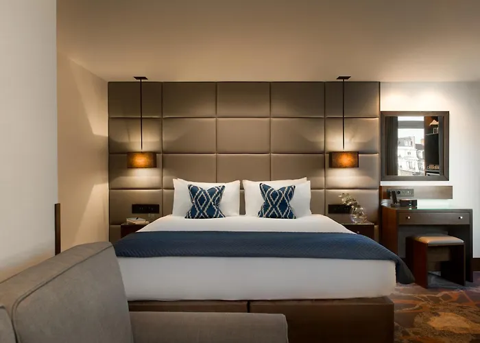 Hotel Montcalm Chilworth Townhouse, Paddington Londra