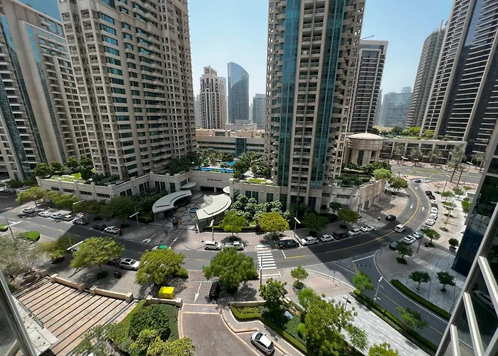 Aparthotel Ramada By Wyndham Downtown Dubai