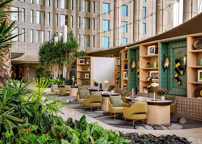 Hotel Waldorf Astoria Cairo Heliopolis