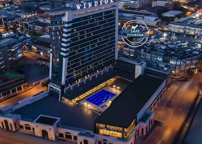 Windsor Hotel & Convention Center Provincia di Istanbul