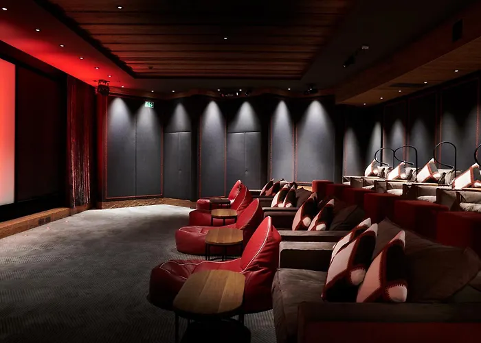 Hotel The Alpina Gstaad