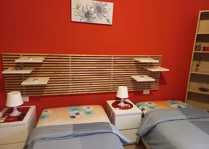Lady D Bed&Breakfast Roma