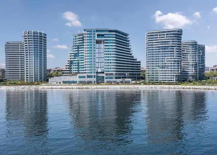 JW Marriott Hotel Istanbul Marmara Sea