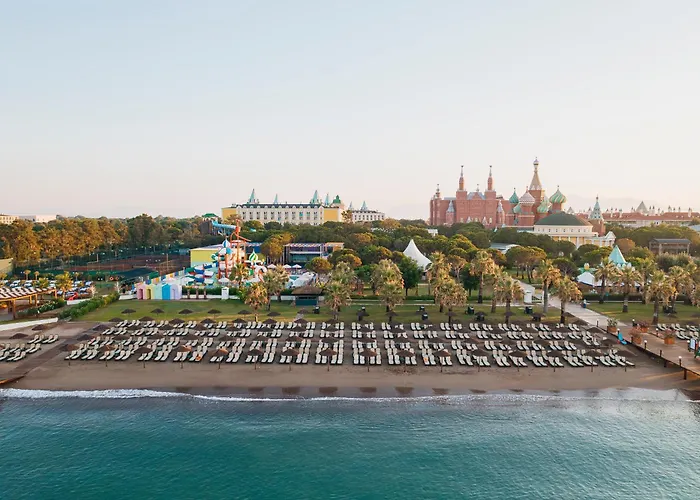 Kremlin Palace Antalia