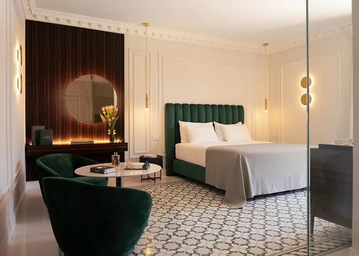 Patria Palace Lecce - The Leading Hotels Of The World