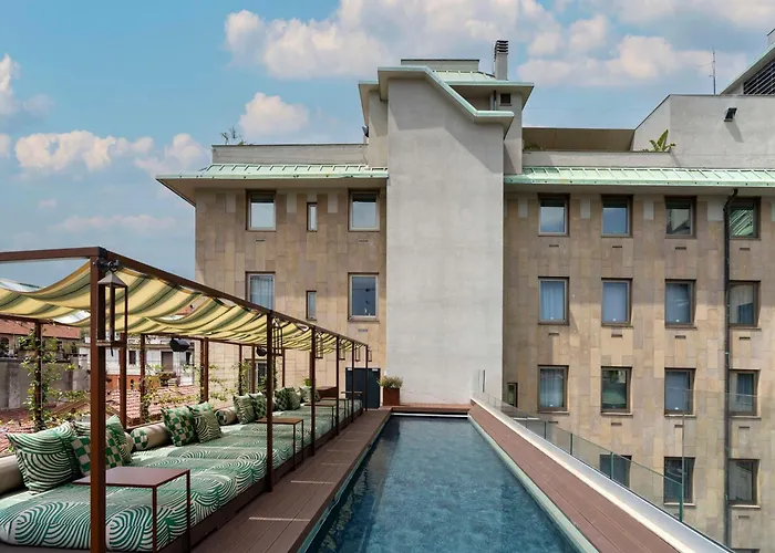 Radisson Collection Hotel, Santa Sofia Milano