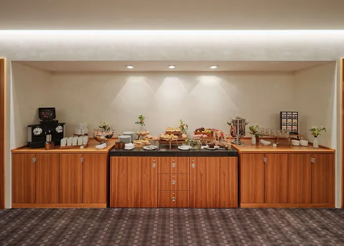 Dorint Kurfuerstendamm Berlino