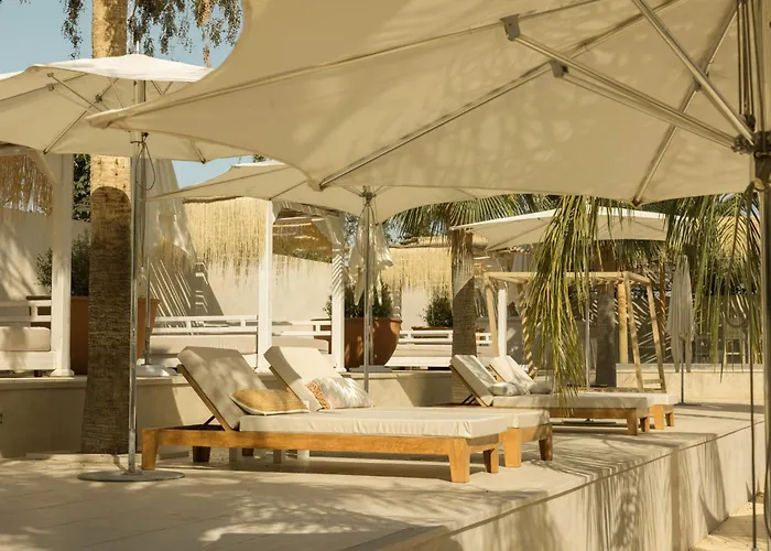 Les Palmiers Boutique Hotel & Spa Marrakesh