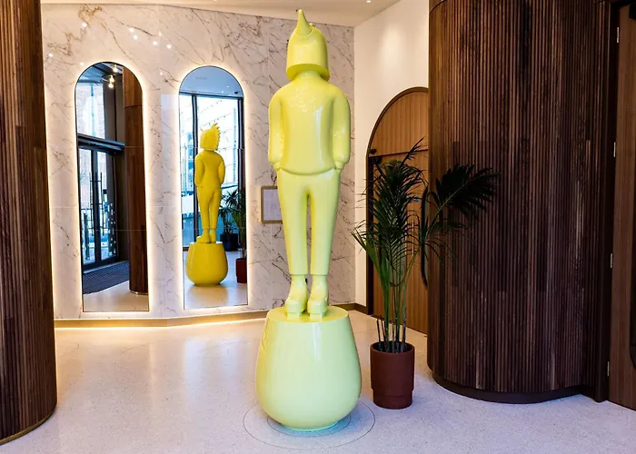 Art'Otel London Battersea Power Station, Powered By Radisson Hotels