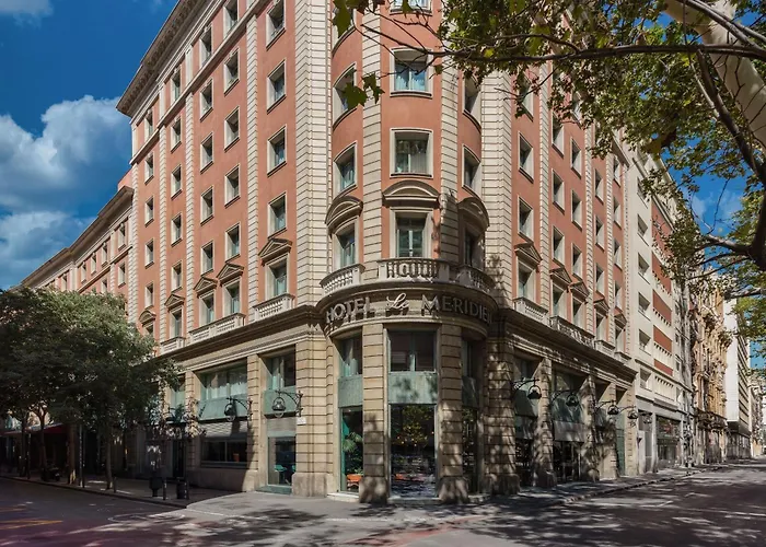 Le Meridien Barcellona