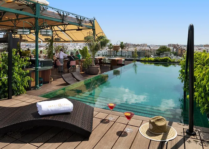 Hotel Lobby Siviglia