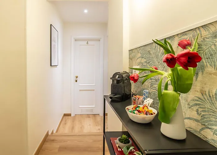 B&B 94Rooms Vatican-Scipioni Roma