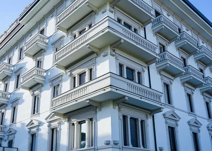 LHP Hotel Montecatini Palace&SPA