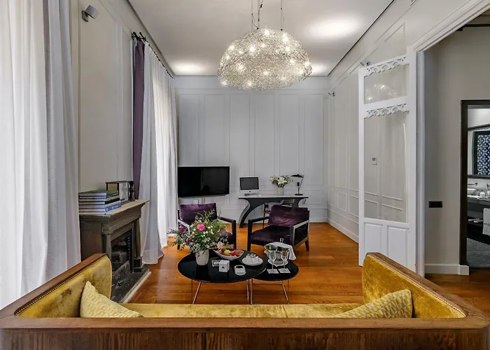 CoolRooms Palacio Villapanés Siviglia