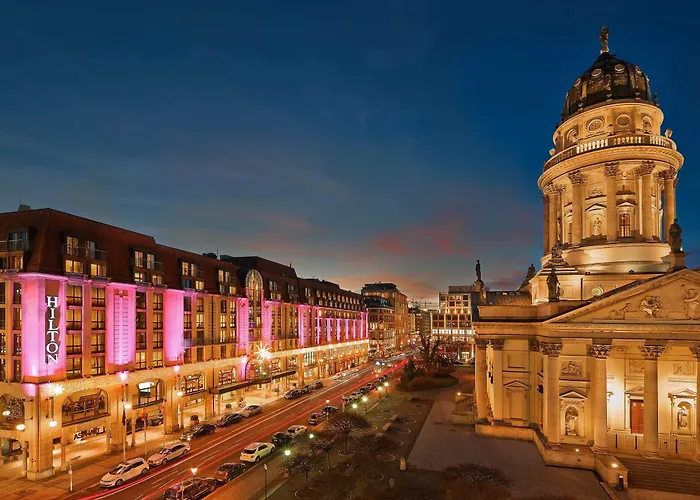 Hotel Hilton Berlino