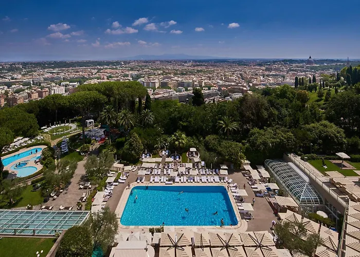 Rome Cavalieri, A Waldorf Astoria Hotel