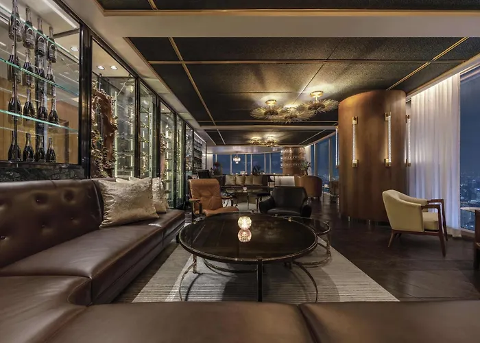 Hotel Waldorf Astoria Bangkok