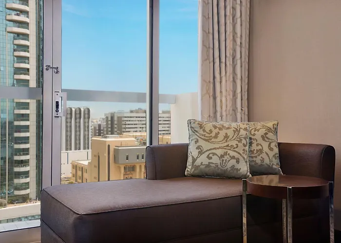 Sheraton Dubai Creek Hotel & Towers