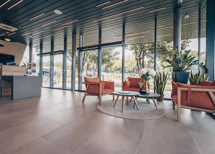 Maistra Camping Vestar Mobile Homes Rovigno