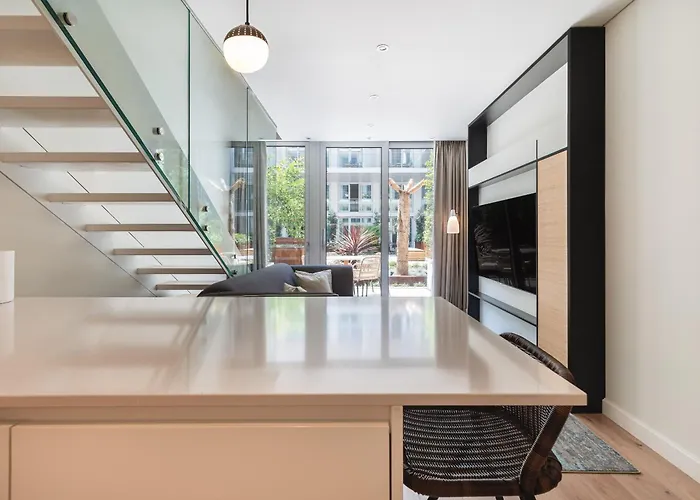 Hotel Hyatt Regency Lisbona