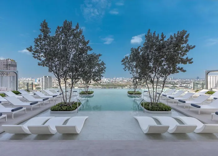 Eastin Grand Hotel Phayathai Bangkok