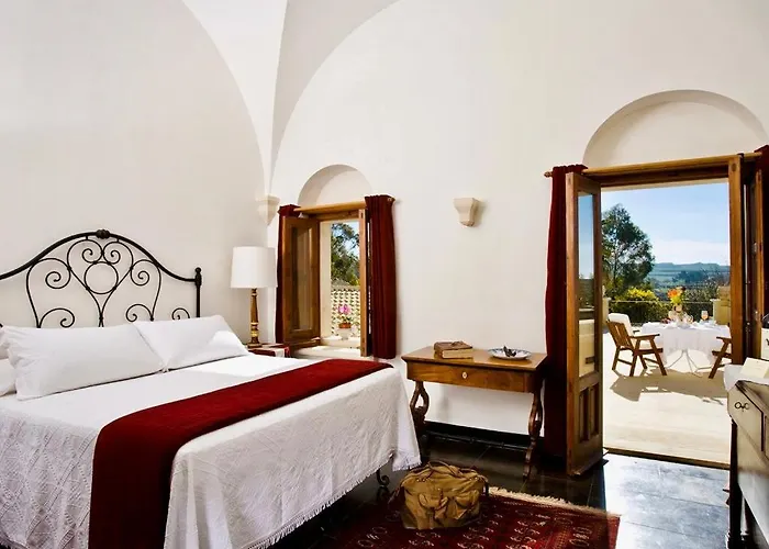 Hotel Eremo Della Giubiliana Ragusa
