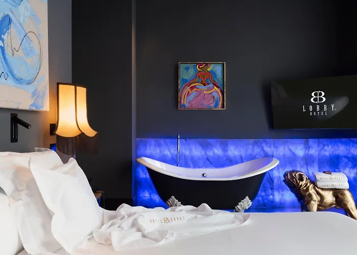 Hotel Lobby Siviglia