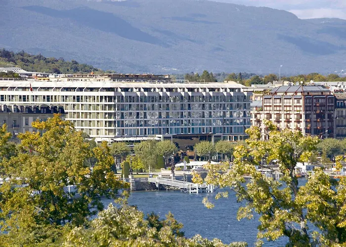 Fairmont Grand Hotel Ginevra