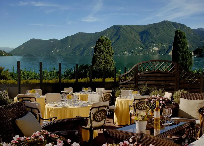 Hotel Splendide Royal Lugano