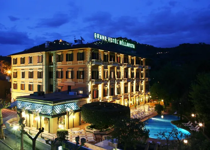 Grand Hotel Bellavista Palace&Golf Montecatini-Terme