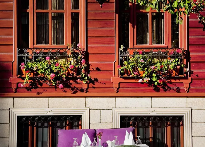 Glk Premier The Home Suites & Spa Provincia di Provincia di Istanbul