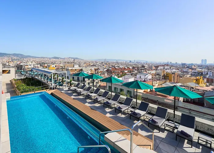 Hotel Intercontinental Barcelona By Ihg