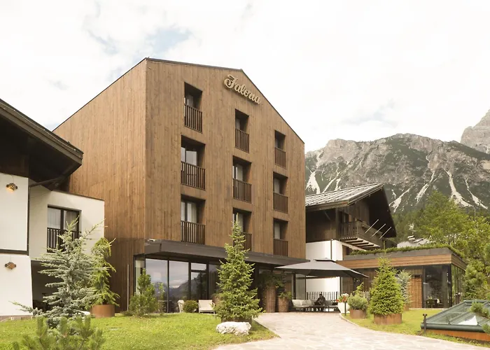 Faloria Mountain Spa Resort Cortina dʼAmpezzo