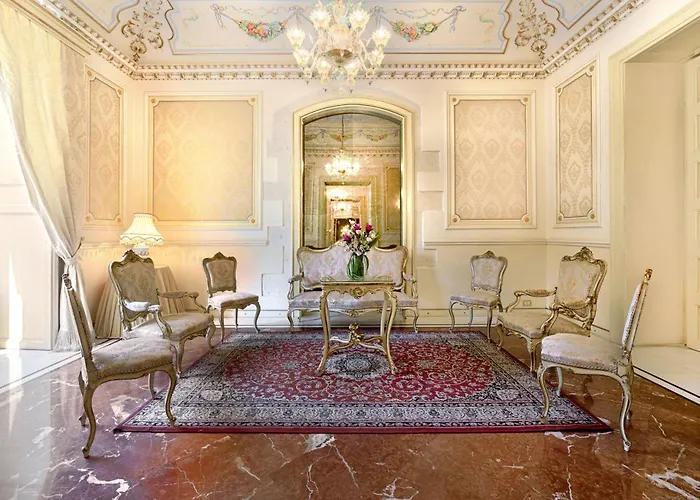 Hotel Relais Antica Badia - San Maurizio 1619 Ragusa