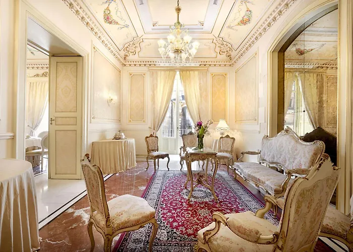 Hotel Relais Antica Badia - San Maurizio 1619 Ragusa