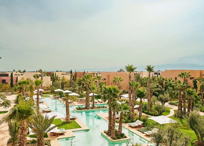Hotel Park Hyatt Marrakech Marrakesh