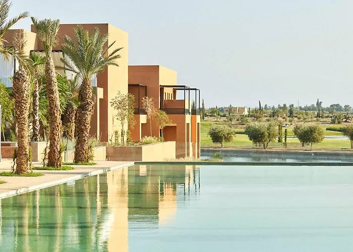 Hotel Park Hyatt Marrakech Marrakesh
