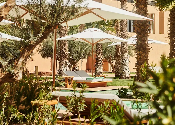 Hotel Park Hyatt Marrakech Marrakesh