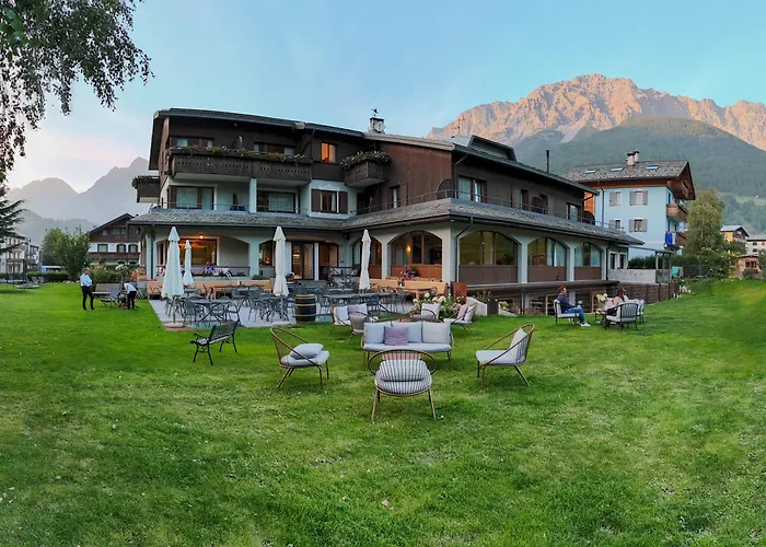 Hotel Nevada Bormio