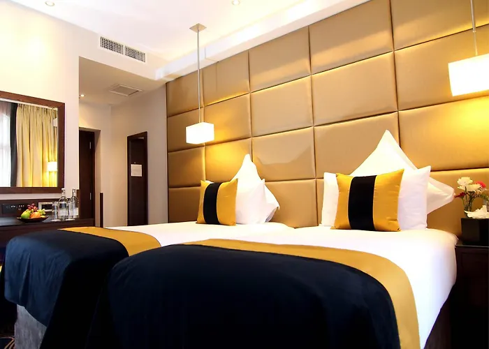 Hotel Montcalm Piccadilly Townhouse, London West End