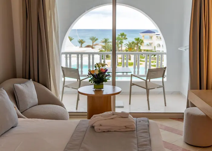 Hotel Royal Tulip Taj Sultan Hammamet